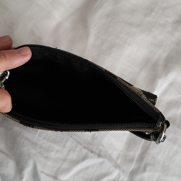 Coach Signature Wristlet - Picture 6 of 6